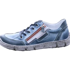 Krisbut Schnürschuh blau Best