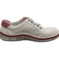 Krisbut Schnürschuh weiß Best