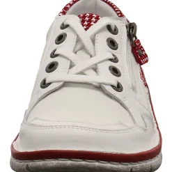 Krisbut Schnürschuh weiß Best