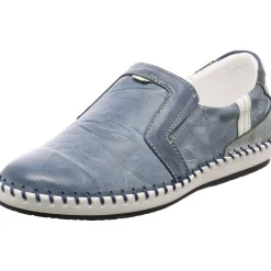 Krisbut Slipper blau Outlet