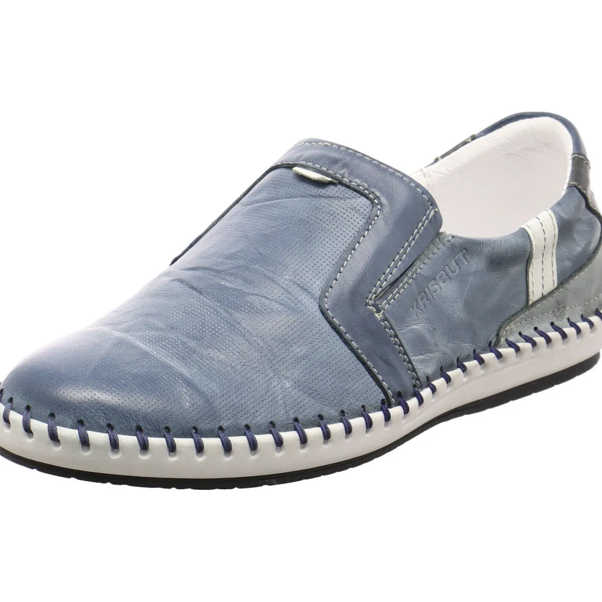 Krisbut Slipper blau Outlet