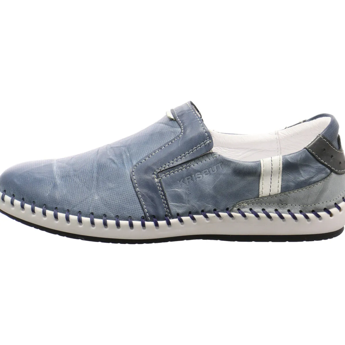 Krisbut Slipper blau Outlet
