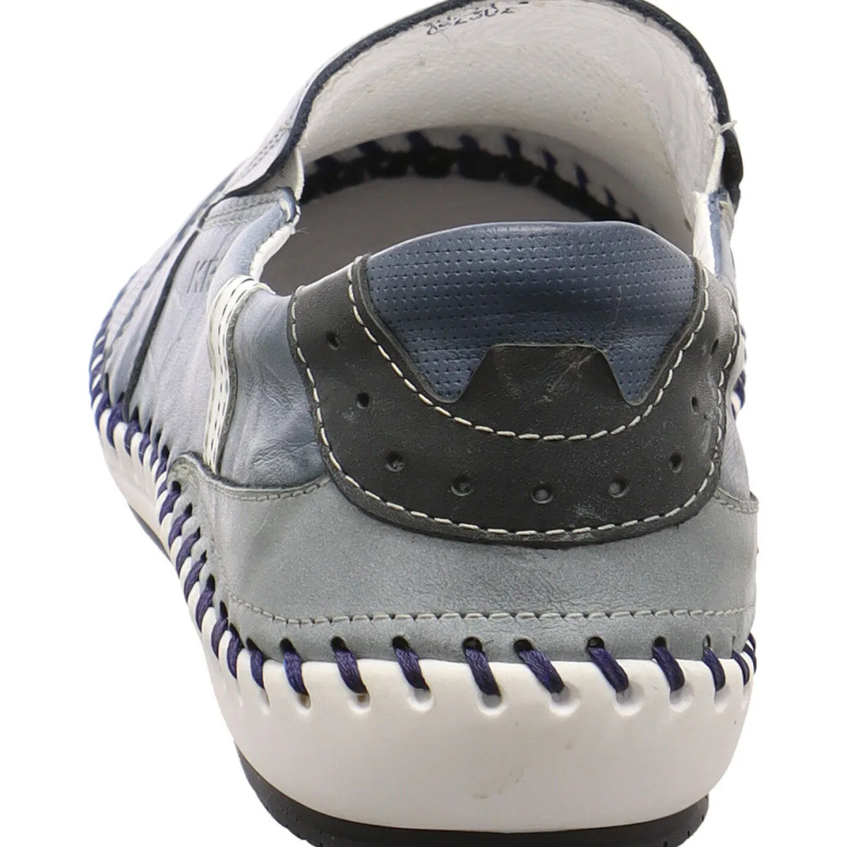 Krisbut Slipper blau Outlet