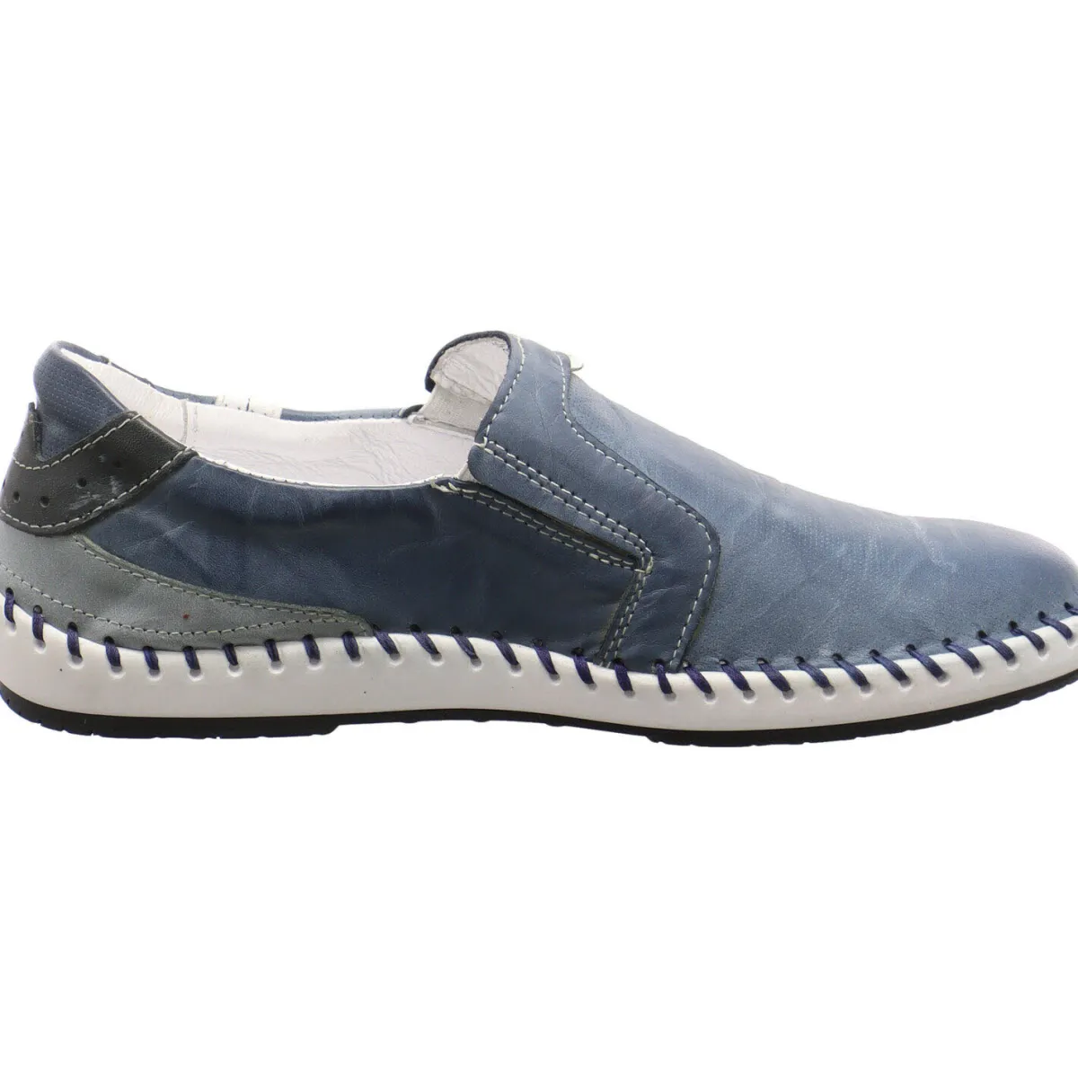 Krisbut Slipper blau Outlet