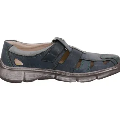 Krisbut Slipper blau