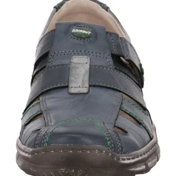 Krisbut Slipper blau