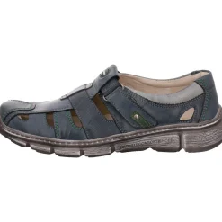 Krisbut Slipper blau