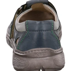 Krisbut Slipper blau