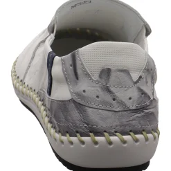 Krisbut Slipper weiß