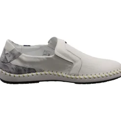 Krisbut Slipper weiß