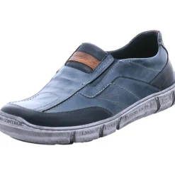 Krisbut Slipper blau Hot