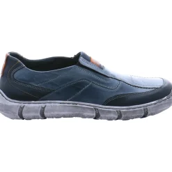 Krisbut Slipper blau Hot