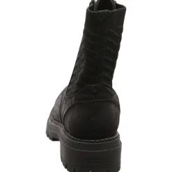La Strada Boots schwarz New