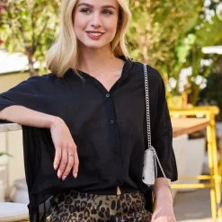 La Strada Clutch Julia Bag silber Hot