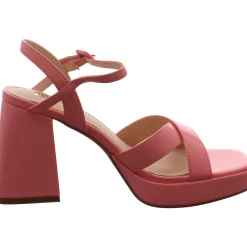 La Strada Sandalette rosa Discount