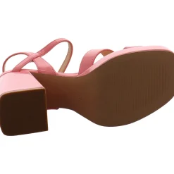 La Strada Sandalette rosa Discount