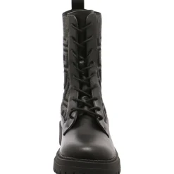 La Strada Schnürboot schwarz Hot