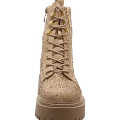 La Strada Schnürboot beige Discount