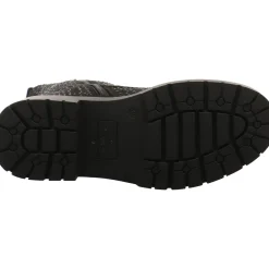 La Strada Schnürboot schwarz Clearance