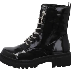 La Strada Schnürboot schwarz Outlet