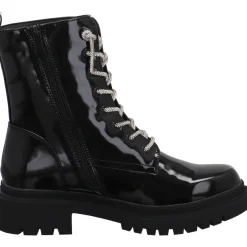 La Strada Schnürboot schwarz Outlet