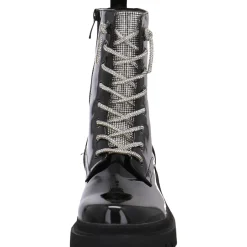 La Strada Schnürboot schwarz Outlet