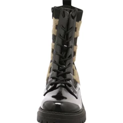 La Strada Schnürboot schwarz New