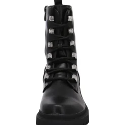 La Strada Schnürboot schwarz Discount