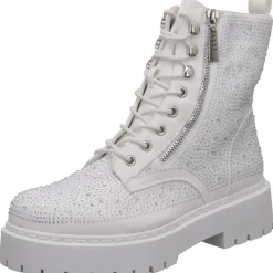 La Strada Schnürboot weiß Outlet