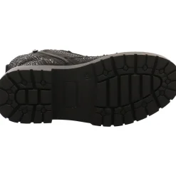 La Strada Schnürboot schwarz Sale