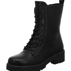 La Strada Schnürboot schwarz Sale