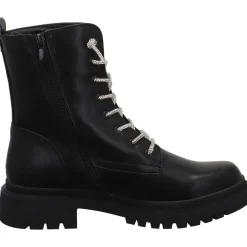 La Strada Schnürboot schwarz Sale