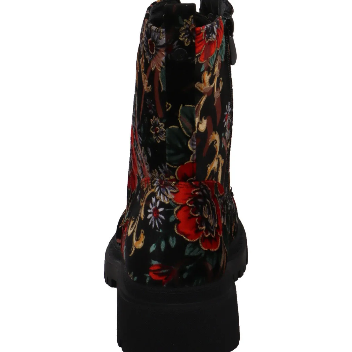 La Strada Schnürboot schwarz Online