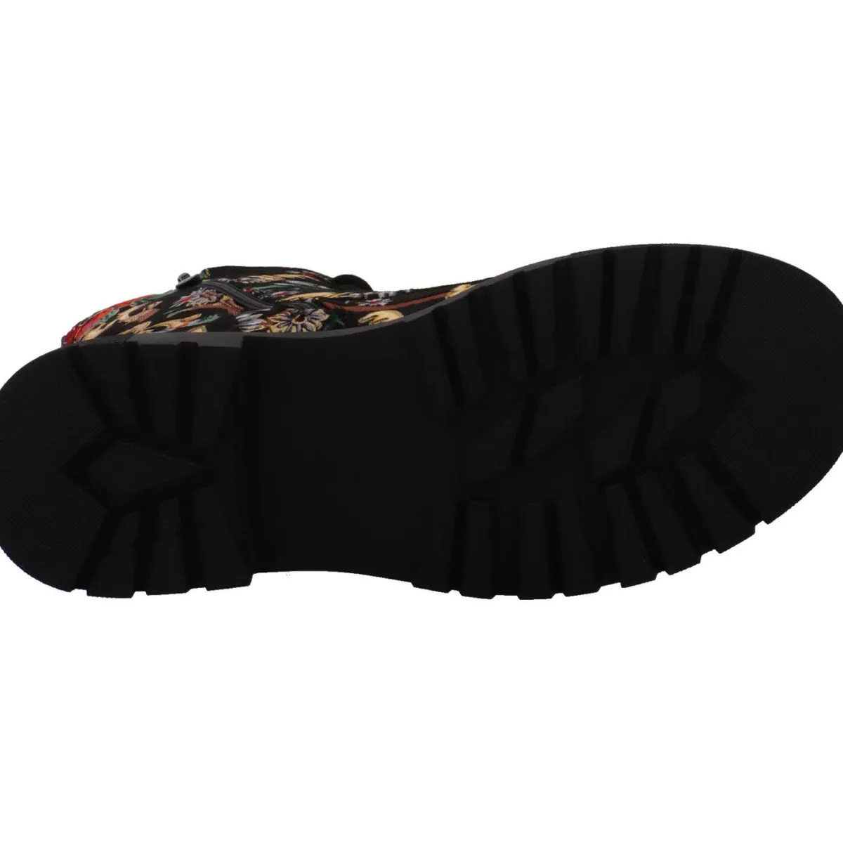 La Strada Schnürboot schwarz Online