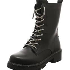 La Strada Schnürboot schwarz Outlet