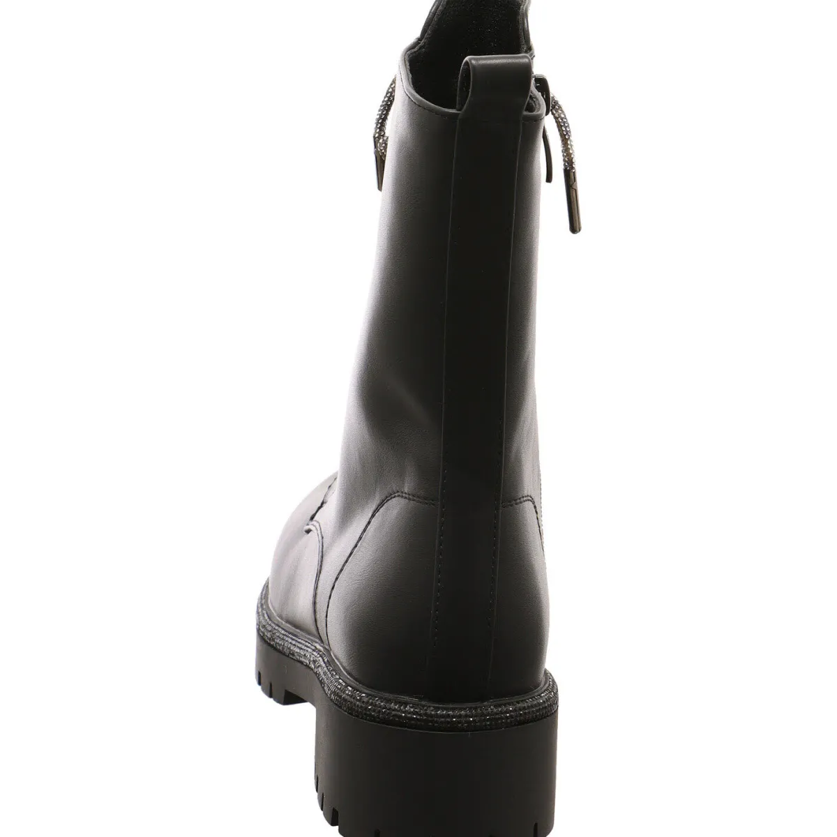 La Strada Schnürboot schwarz Outlet