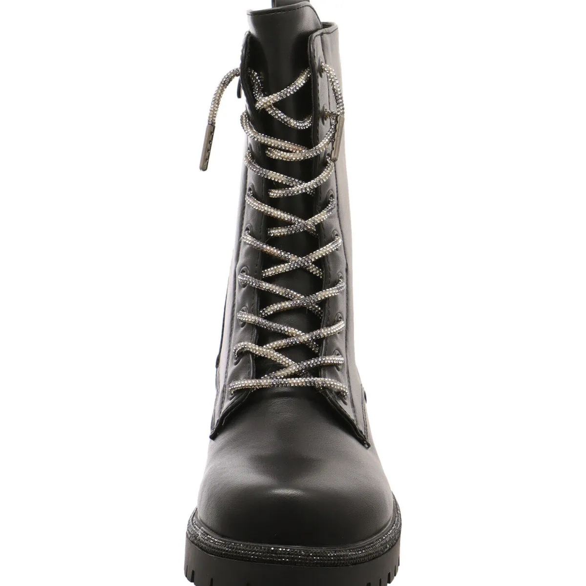 La Strada Schnürboot schwarz Outlet