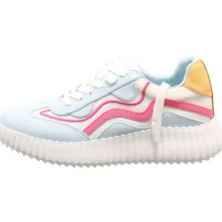 La Strada Sneaker low blau