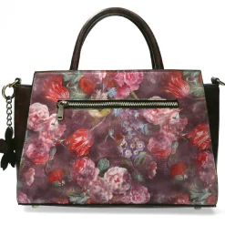 Laura Vita Henkeltasche Ayna 01 schwarz Sale