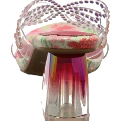 Laura Vita Pantolette Framboiseo 02 rot Sale