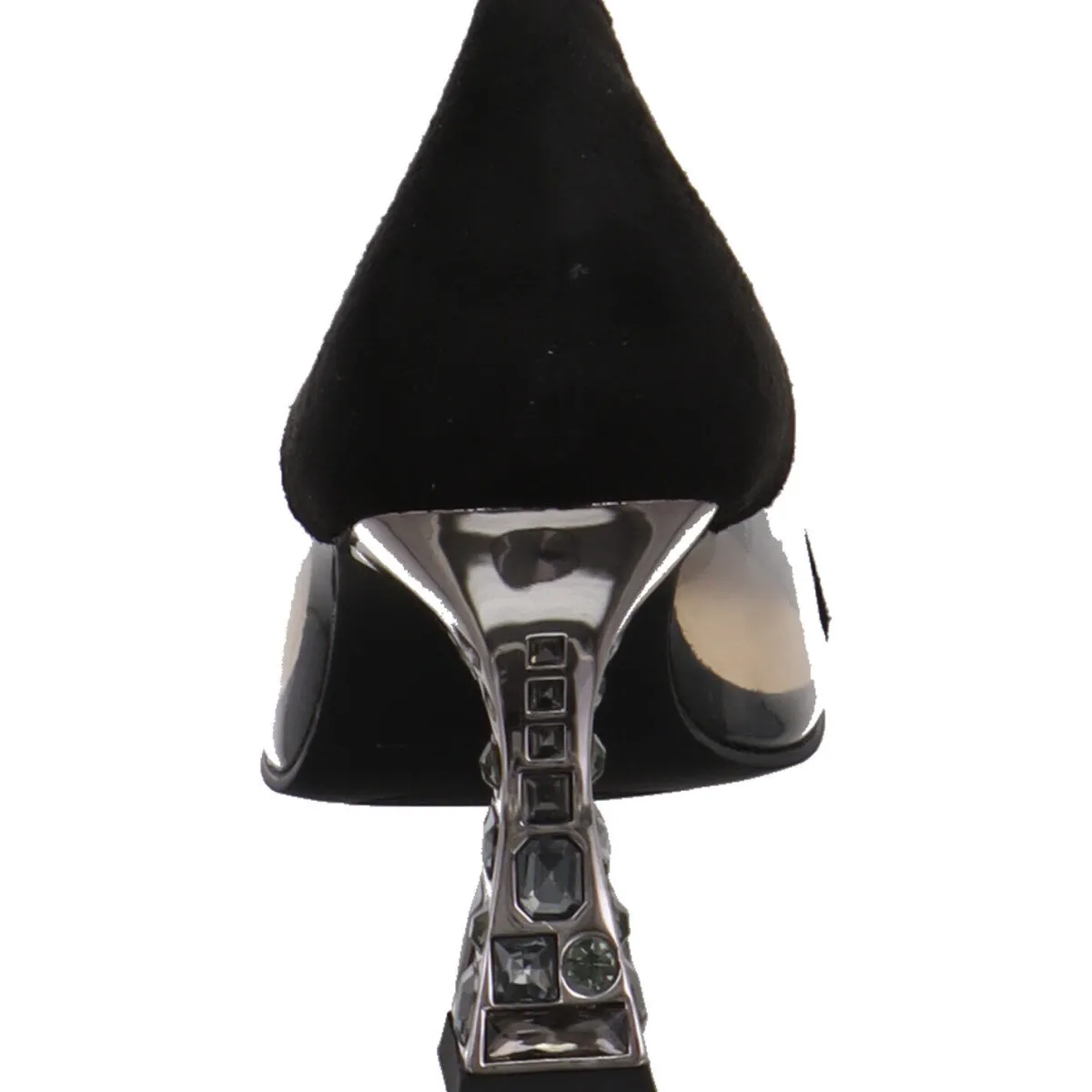 Laura Vita Pumps Misstyl Myriano 06 schwarz New