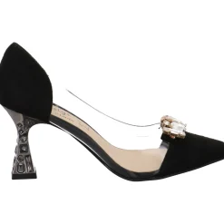 Laura Vita Pumps Misstyl Myriano 06 schwarz New