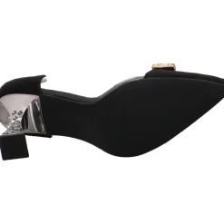 Laura Vita Pumps Misstyl Myriano 06 schwarz New