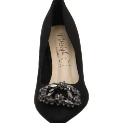 Laura Vita Pumps Misstyl Myriano 02 schwarz Hot