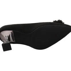 Laura Vita Pumps Misstyl Myriano 02 schwarz Hot