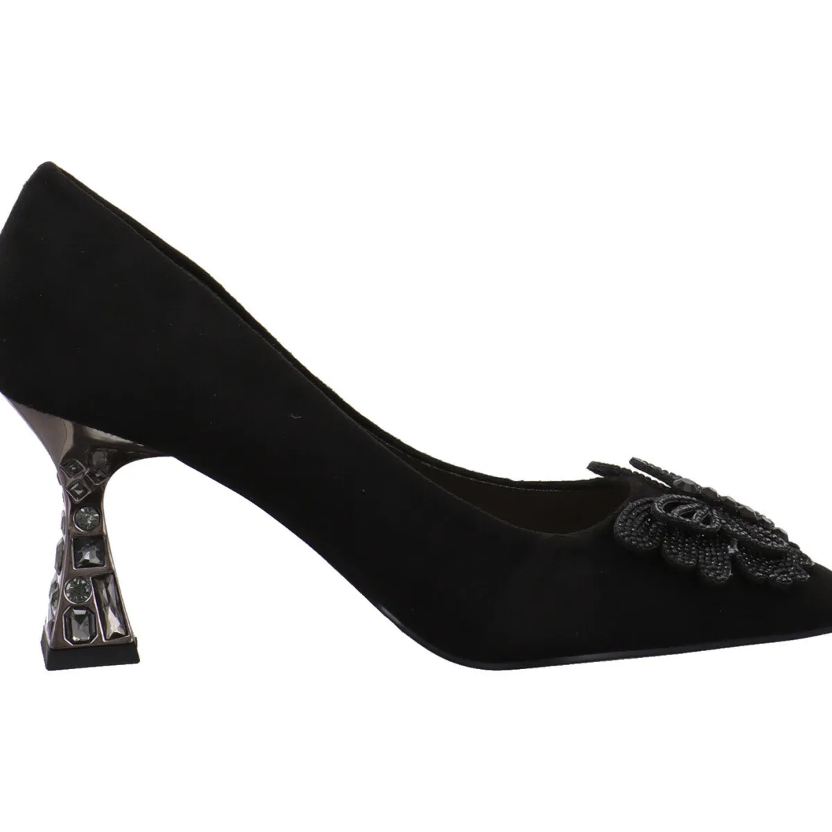 Laura Vita Pumps Misstyl Myriano 05 schwarz Best