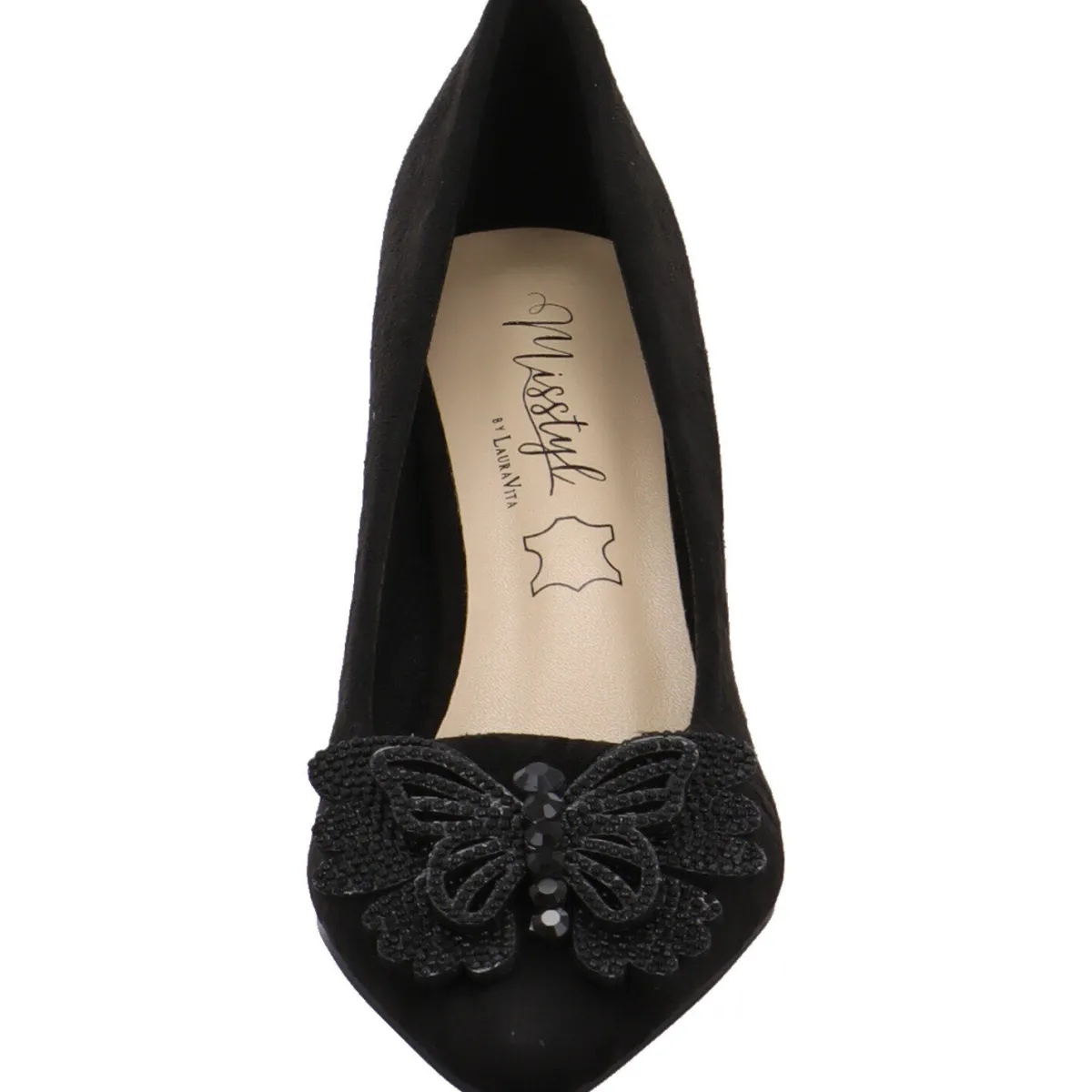 Laura Vita Pumps Misstyl Myriano 05 schwarz Best