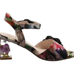 Laura Vita Sandalette Lucieo 25 schwarz Best