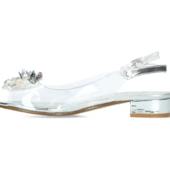 Laura Vita Sandalette Misstyl Maude 07 silber Best