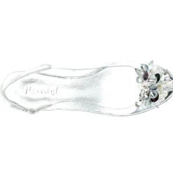 Laura Vita Sandalette Misstyl Maude 07 silber Best